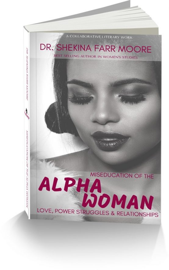 Alpha woman is what 19 Alpha